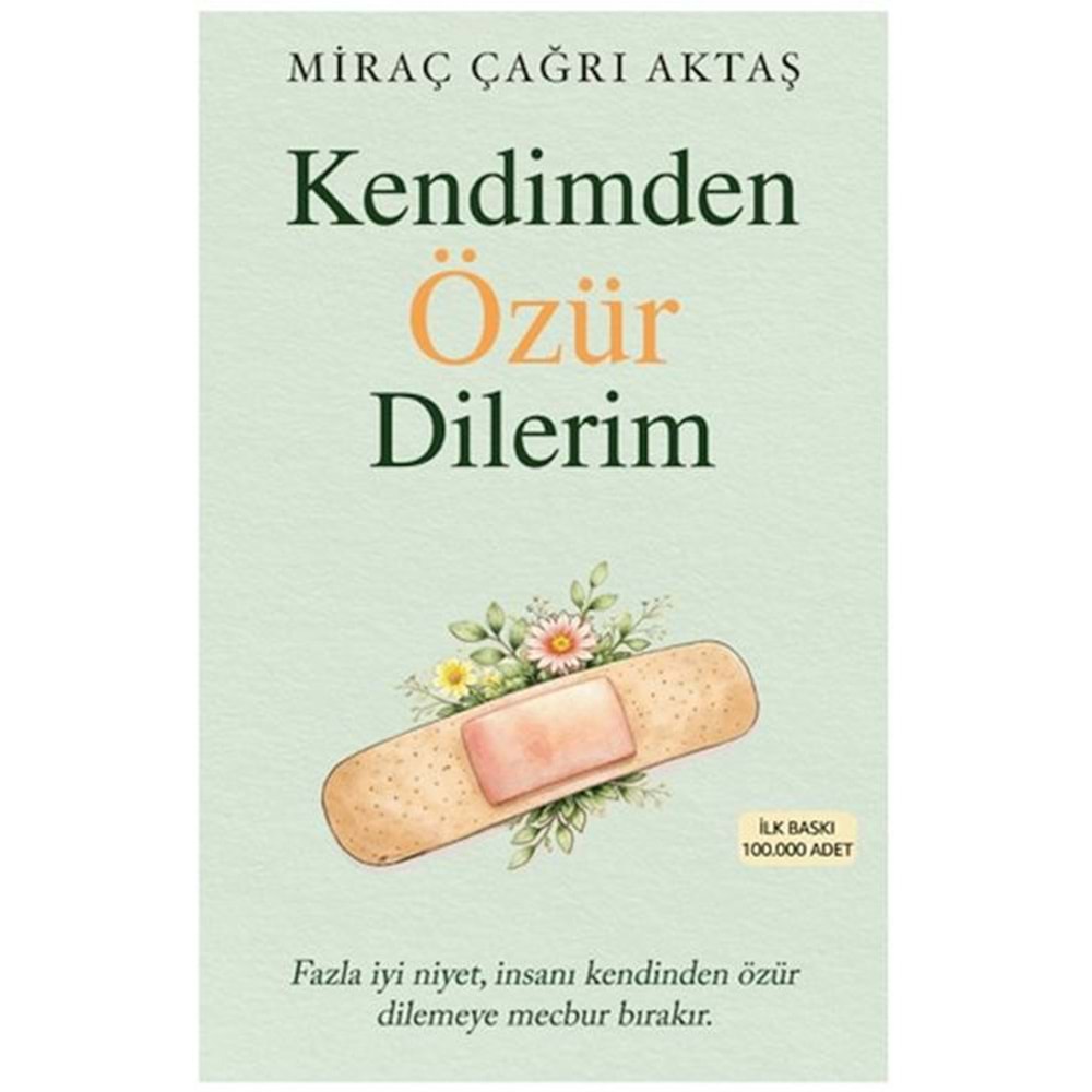 Kendimden Özür Dilerim