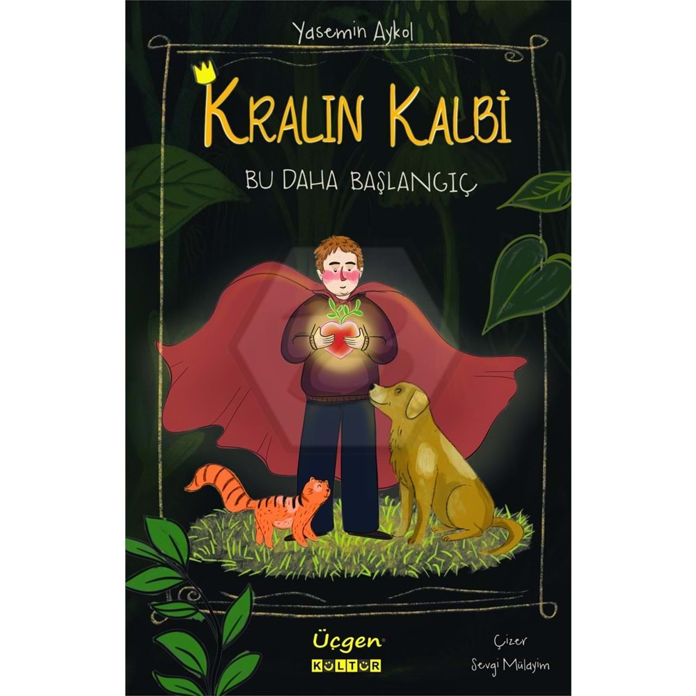 Kralın Kalbi -Bu Daha Başlangıç
