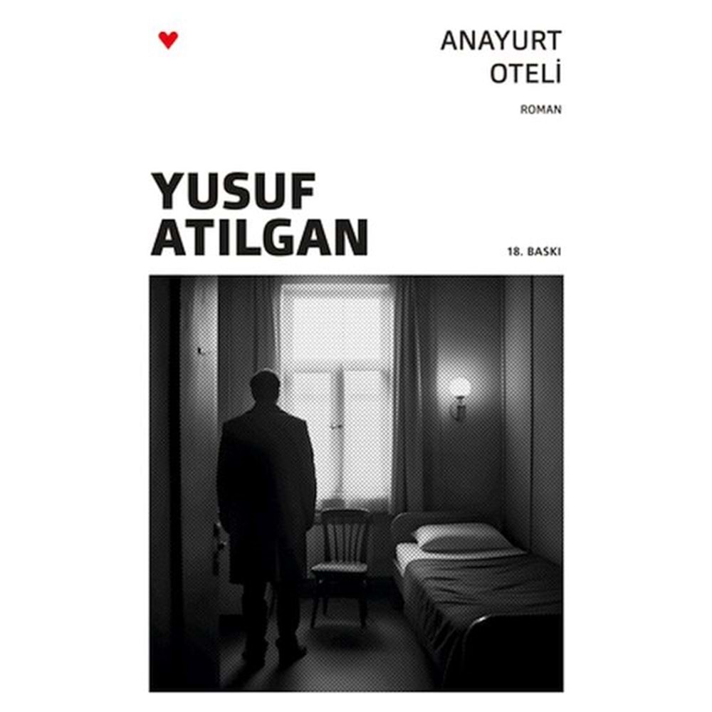 Anayurt Oteli (Yeni Kapak)