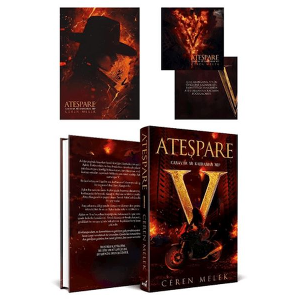 Ateşpare 1-Canavar mı? Kahraman mı?