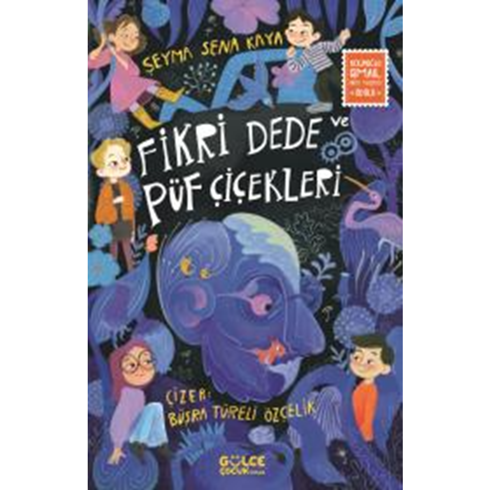 Fikri Dede ve Püf Çiçekleri