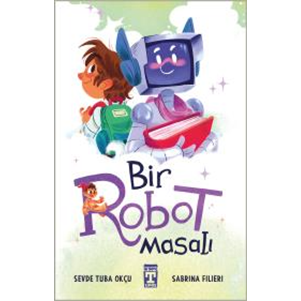 Bir Robot Masalı