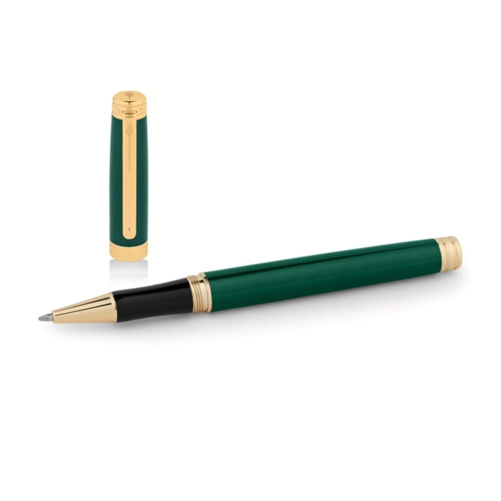 Slk-2102 Selika Roller Kalem Yeşil