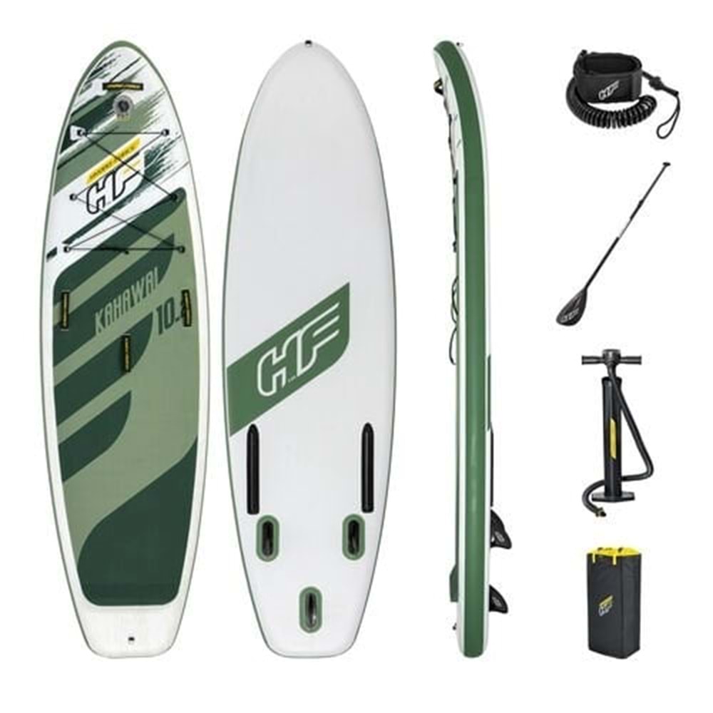 Sup Board- Paddle Board Kürek+Pompa+Canta Kut1 s