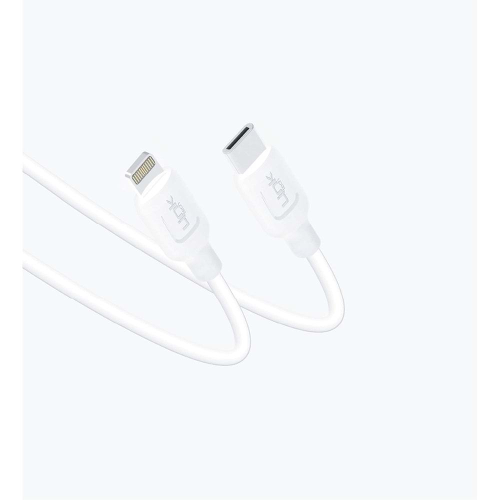 K453e Strong 1M PD 20W Type-C › Lightning ECO Friendly Charging Cable