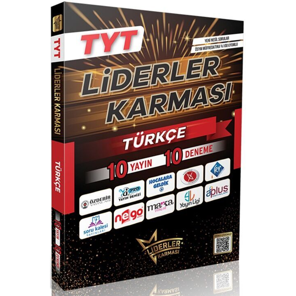 Tyt Türkçe Branş Denemeleri