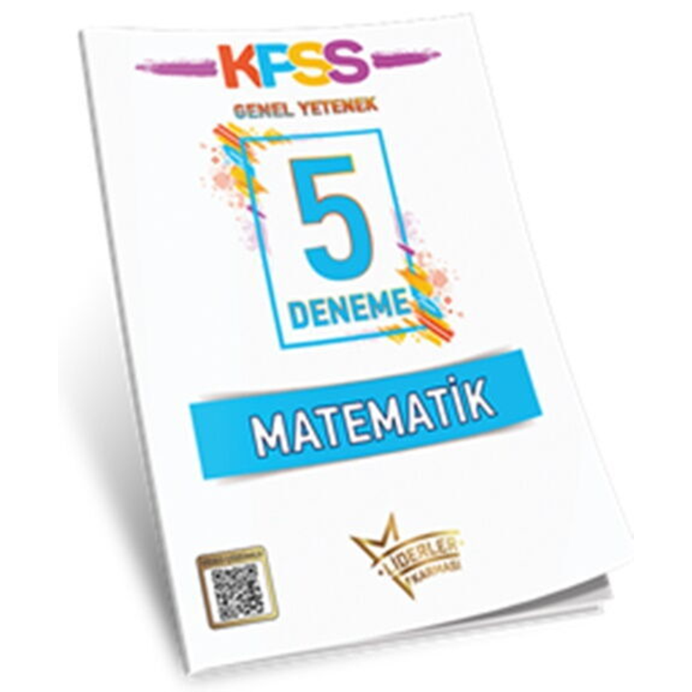 2026 Kpss Matematik 5 Deneme Çözümlü