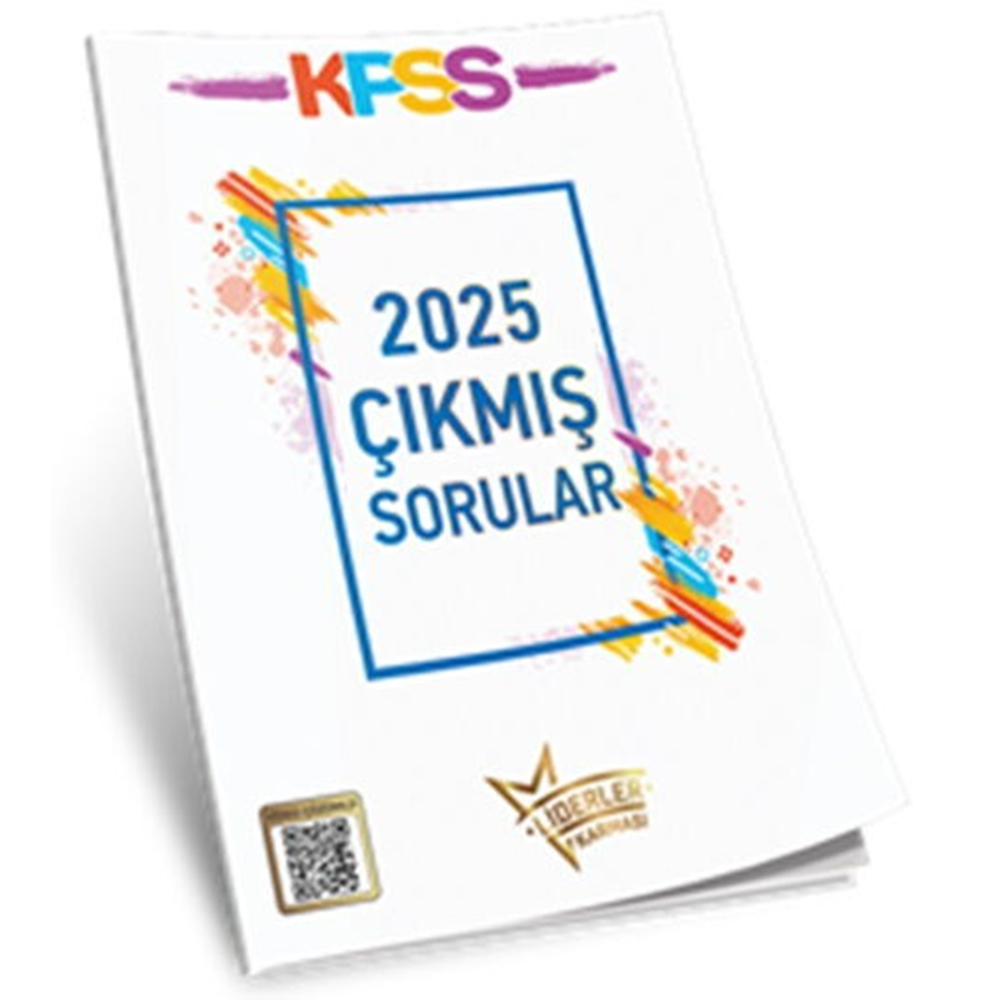 Kpss 2025 Çıkmış Sorular