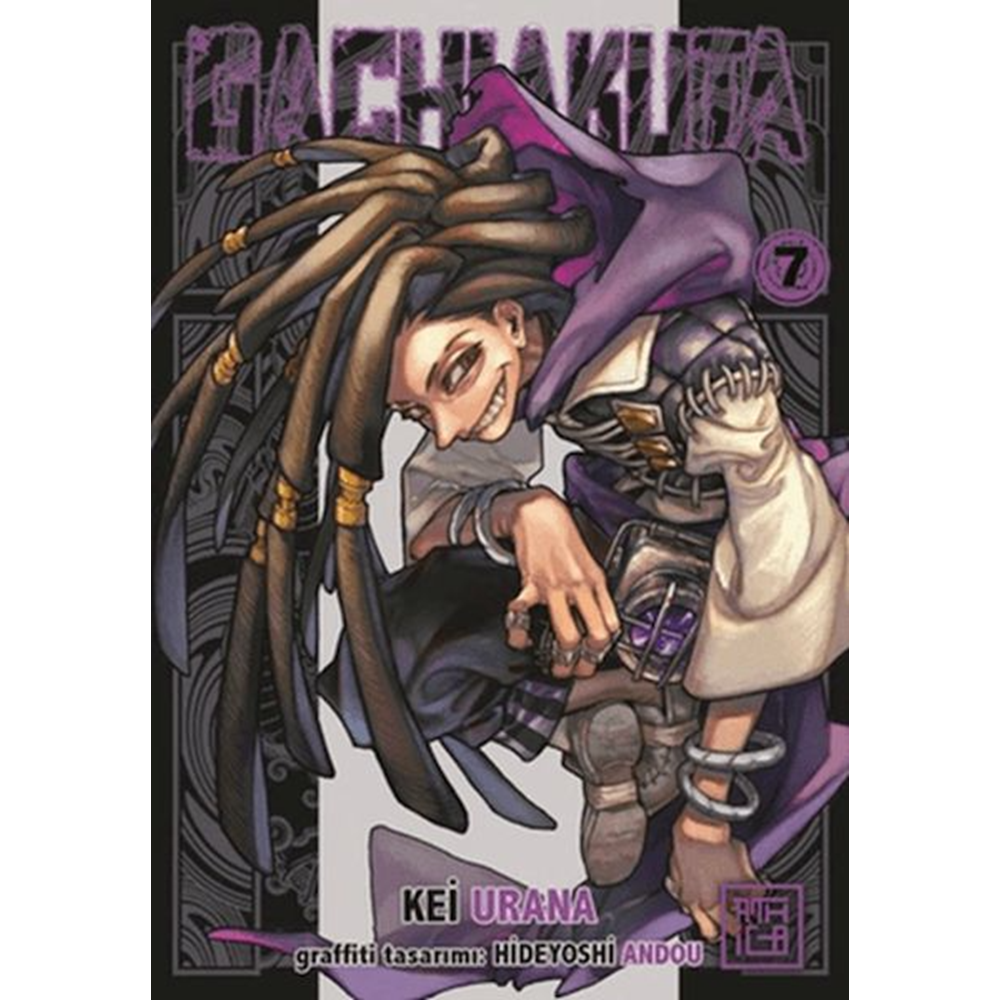 Gachiakuta 7