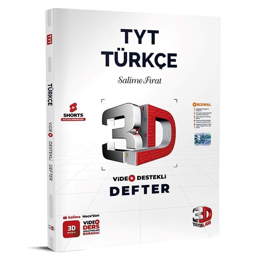 Tyt Vdd Turkce (24-25)