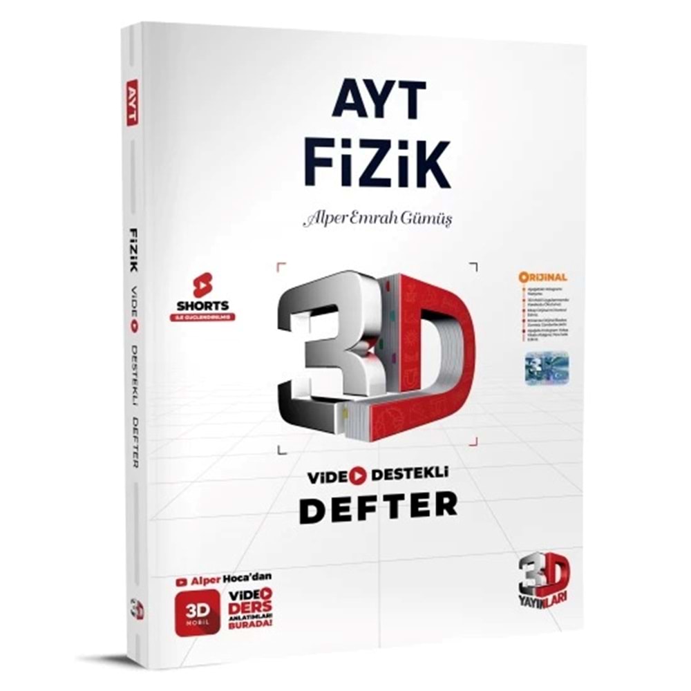 Ayt Vdd Fizik