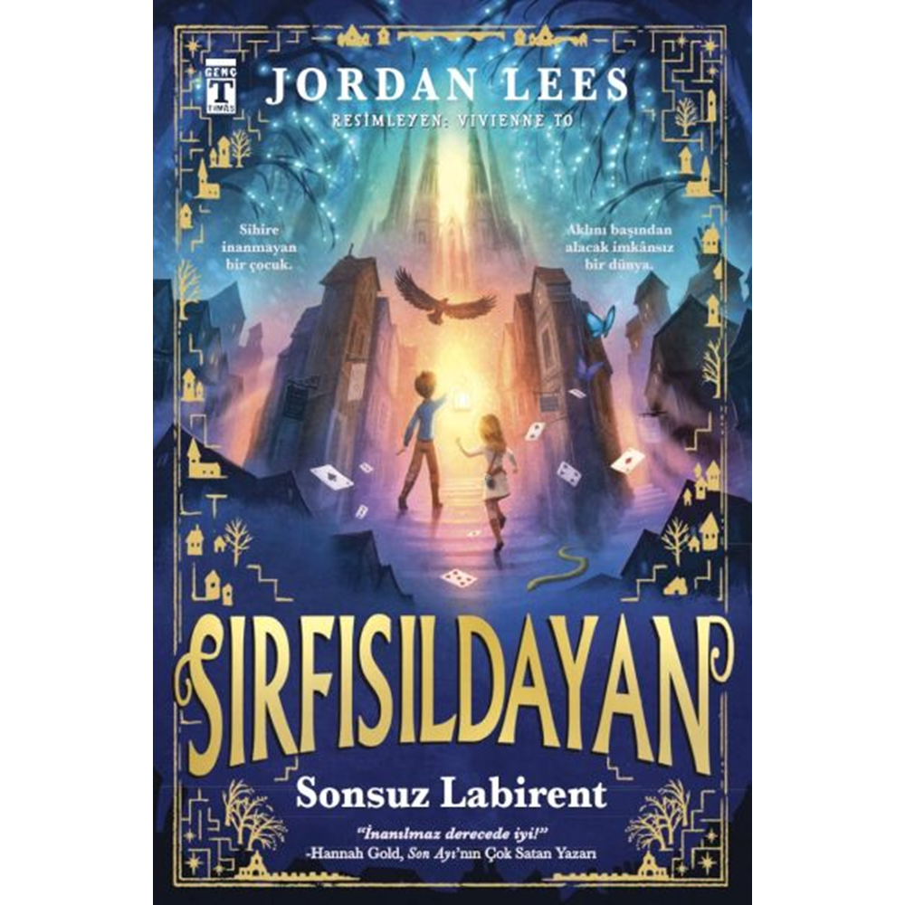 Sonsuz Labirent Sırfısıldayan 1