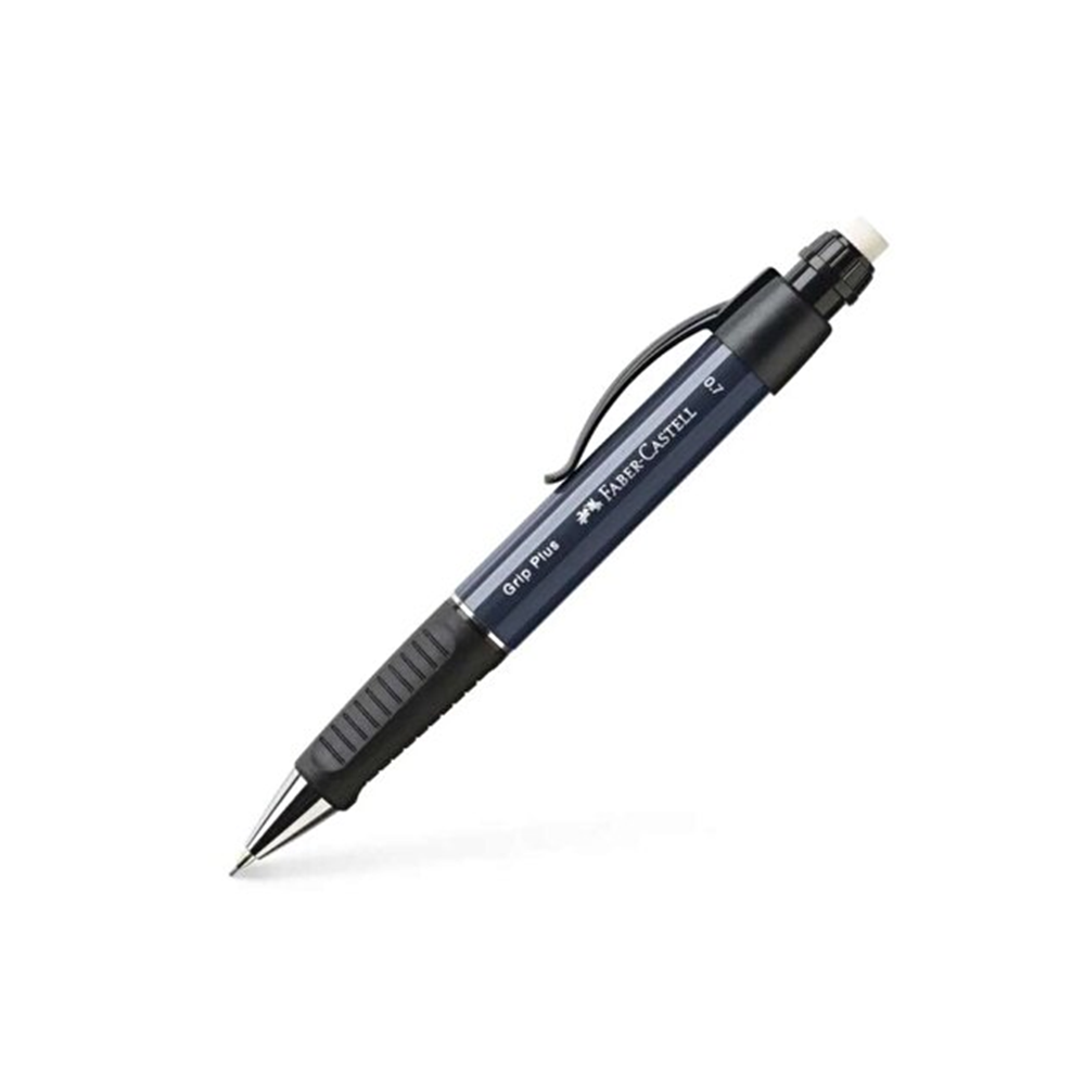 Faber Castell Versatil Kalem Grip Plus 1307 0.7 Mm Mavi