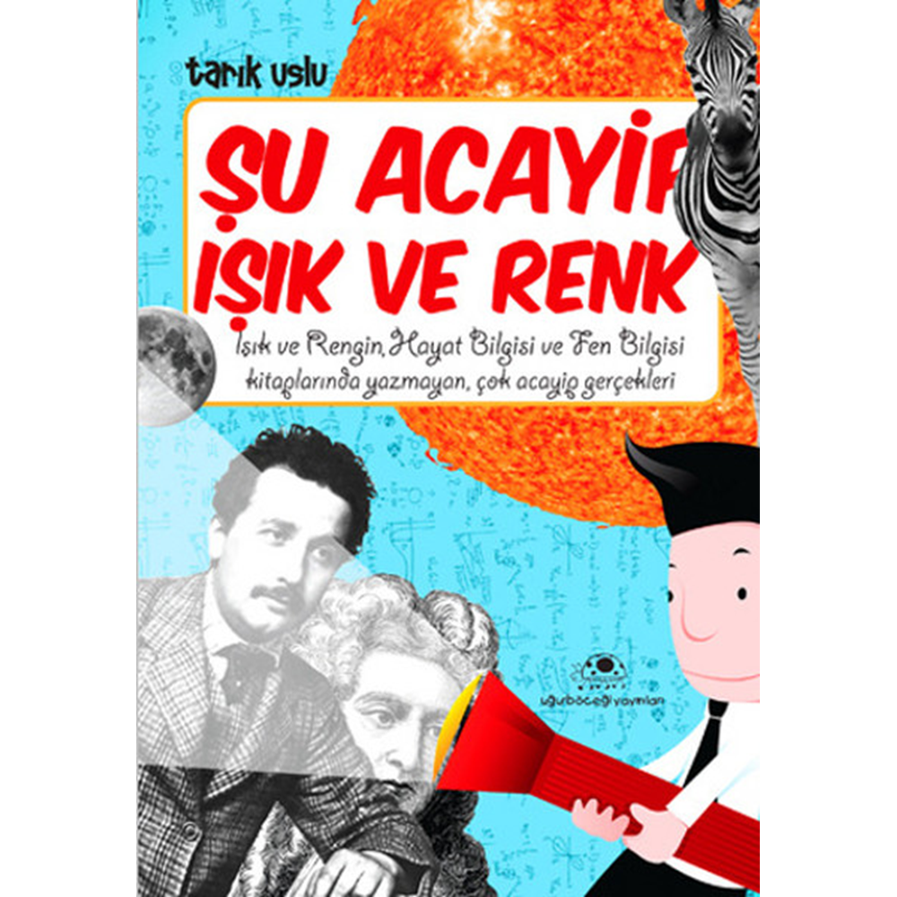 Şu Acayip İşik Ve Renkler