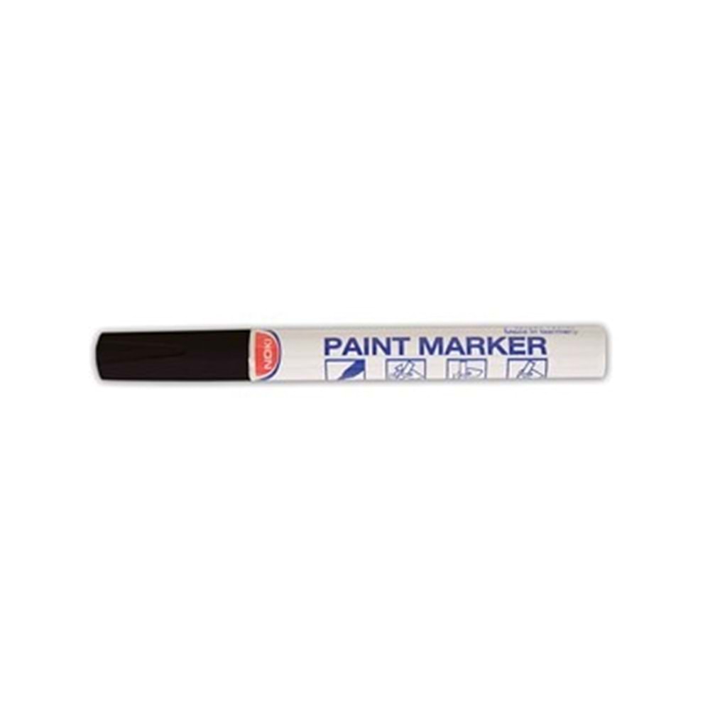 Noki Paint Marker Siyah