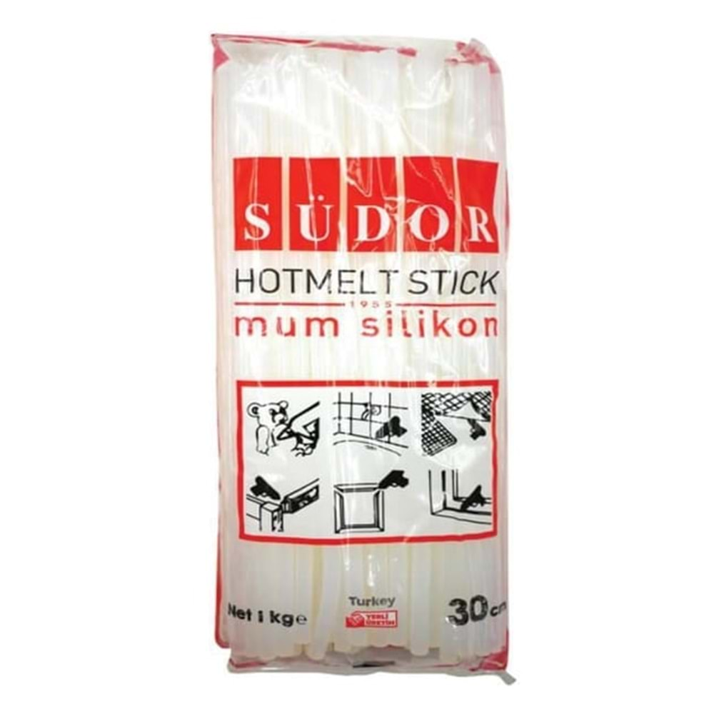 Südor Mum Silikon İnce 30Cm