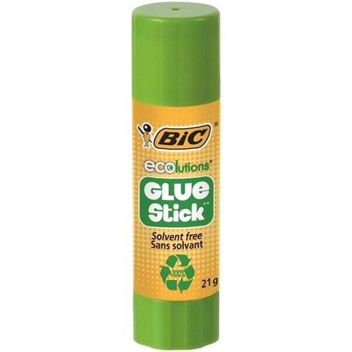 Bic Glue Stick Yapıştırıcı 21 Gram