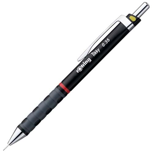 Rotring Tikky Mekanik Kurşun Kalem Siyah 0.3 Mm