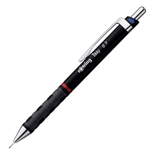 Rotring Versatil Tikky 0.7 Siyah