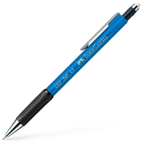 Faber-Castell Grip İi 1347 0.7Mm Versatil,Açık Mavi