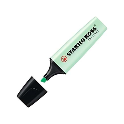 70/116 Stabılo Boss Fosforlu Kalem Pastel Yeşil