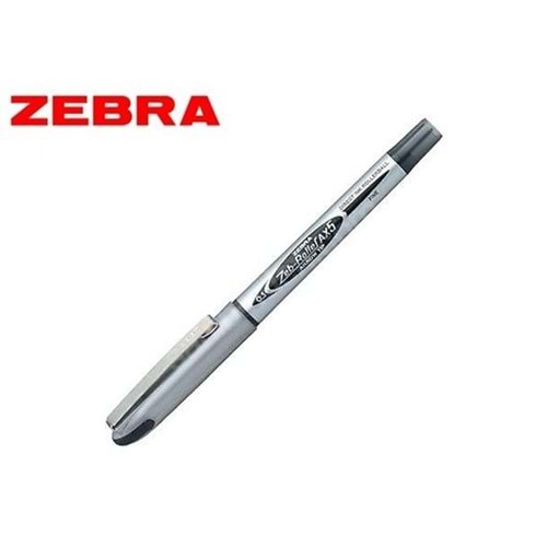Zebra Ax5 Roller Kalem 0.5 Mm Siyah (98521)