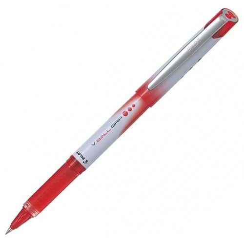 Pilot V-Ball Grip 0.5 - Kirmizi