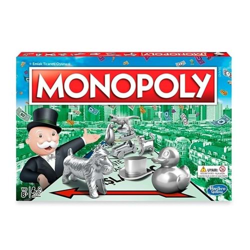 Has-C1009 Monopoly