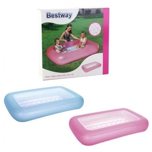 Bestway Havuz 1.65Mx1.04Mx25 Cm 51115