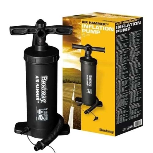 Bestway Pompa 37 Cm Delux 62086