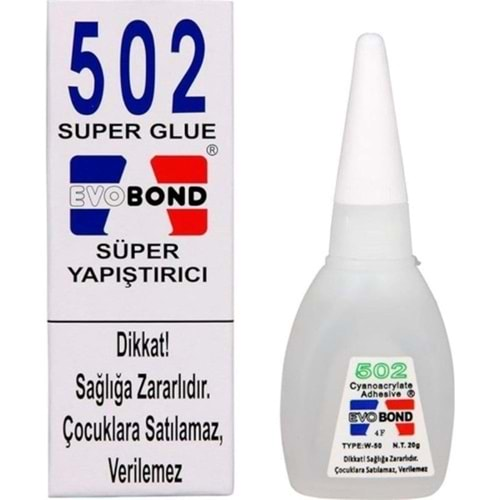 Evo Bond 502 Yapıştırıcı