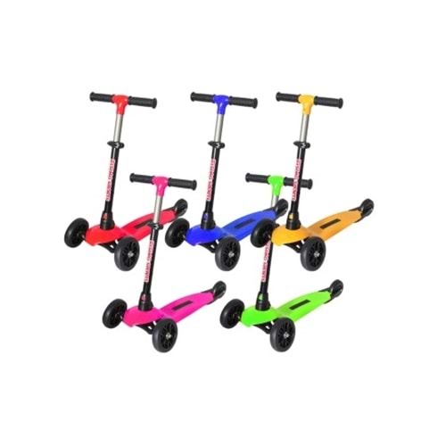 Rising Sports 3 Tekerlrkli Scooter