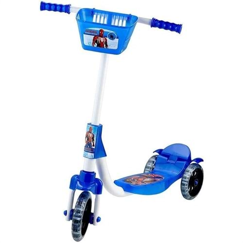 Brn-0002 Spider Üç Tekerlekli Scooter