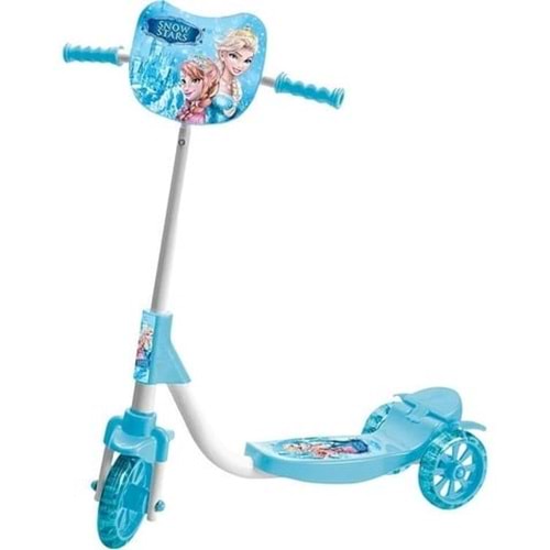 Brn-0033 Frozen Üç Tekerlekli Scooter
