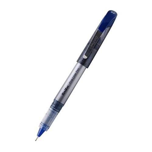 Sckrikss Fl-68 Fine Liner 0.6 Mm Mavi