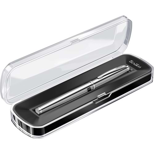 Sckrikss 800M Roller Krom, Kristal Kutu