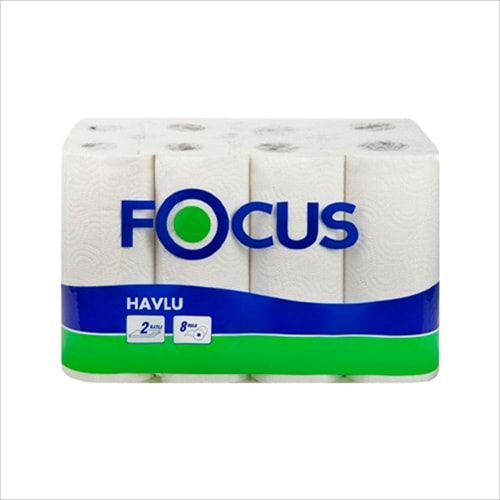 Focus Optimum Havlu Peçete 8 Li