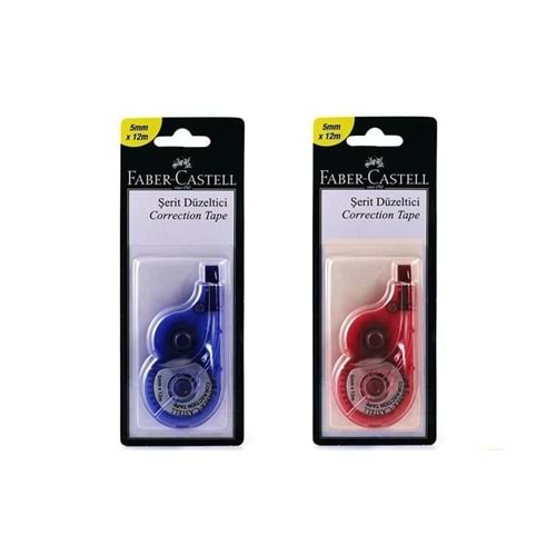 Fc Şerit Düzeltici 5Mmx12M
