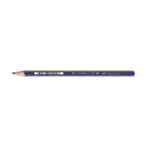 Faber Castell Dereceli Kurşun Kalem Goldfaber 8B