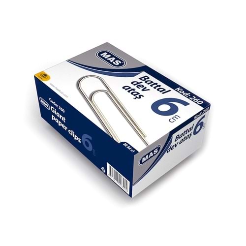 Mas Dev Ataş (Battal Tip) Boy 6 Cm