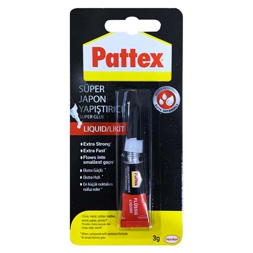Pattex Süper Japon 3G