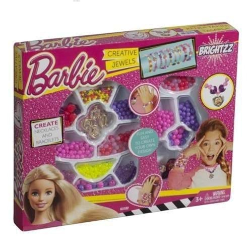 03182 Barbie Takı Seti İkili Kutu