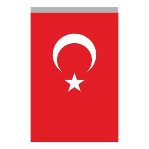 Buket 200X300 Cm Türk Bayrağı