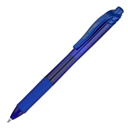 Pentel Bl110-C Likit Jel Roller Kalem 1.0 Mm Mavi