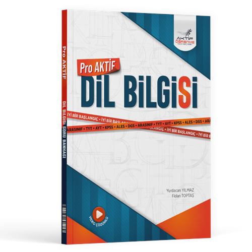 Aktif Tyt Ayt Proaktif S.B. Dil Bilgisi