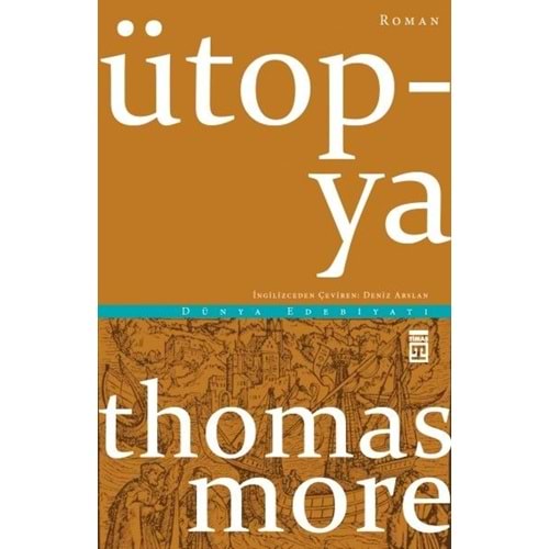 Ütopya (Timaş)