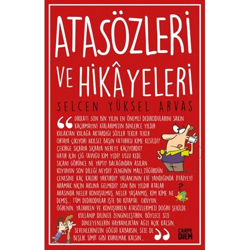 Atasözleri ve Hikayeleri