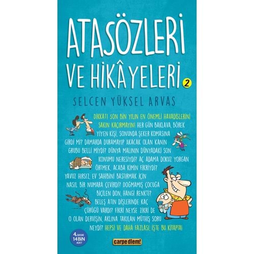 Atasözleri ve Hikayeleri 2