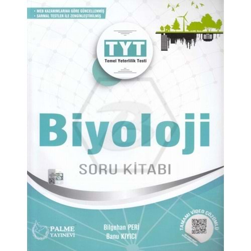 TYT Biyoloji Soru Bankası