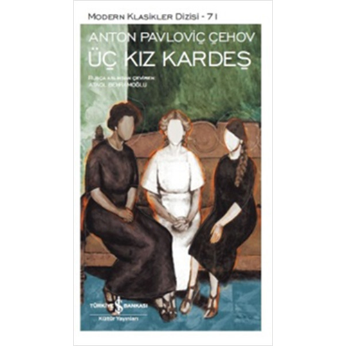 Üç Kiz Kardeş Modern Klasikler Dizisi